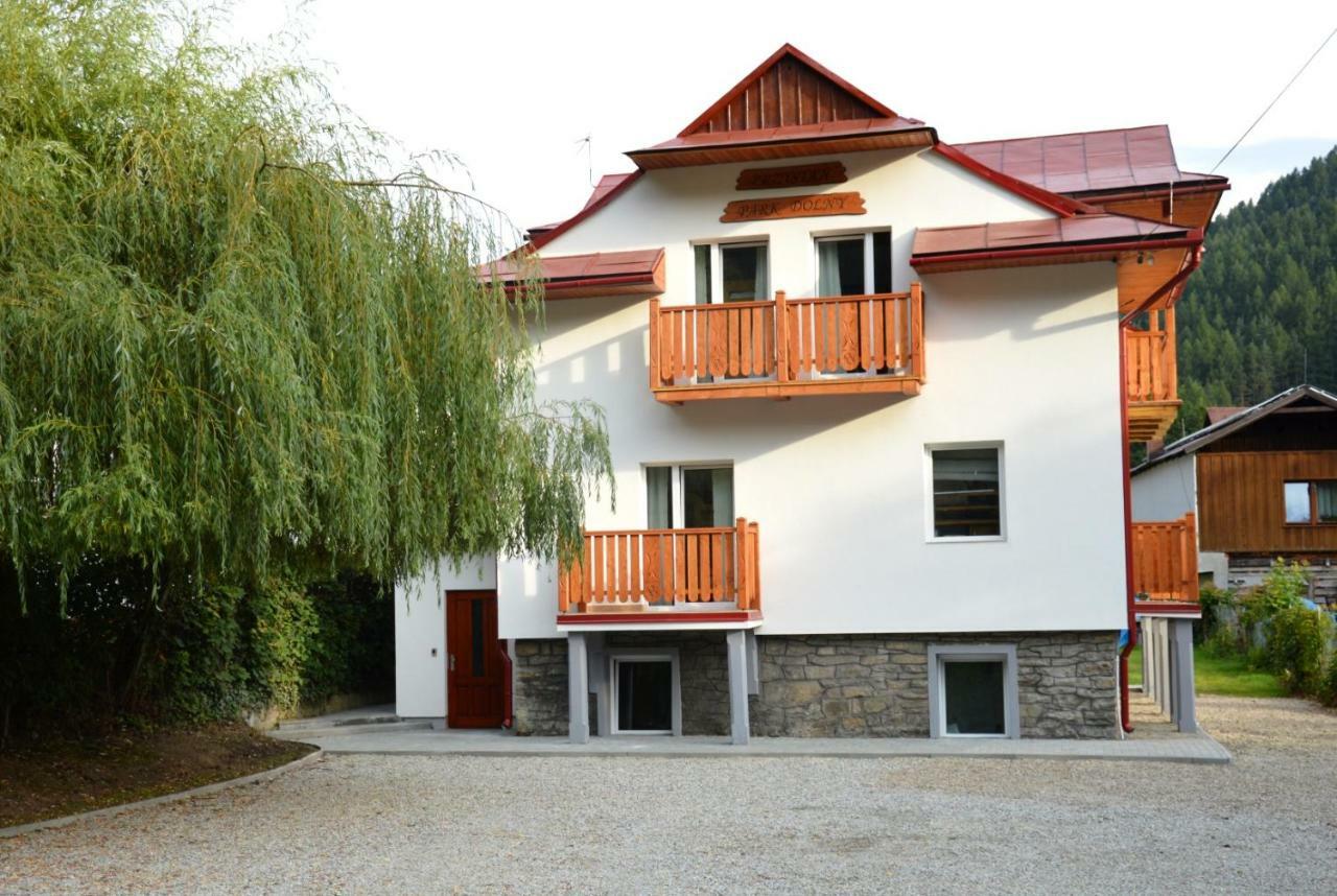 Przystan Park Dolny Habitación en casa particular *