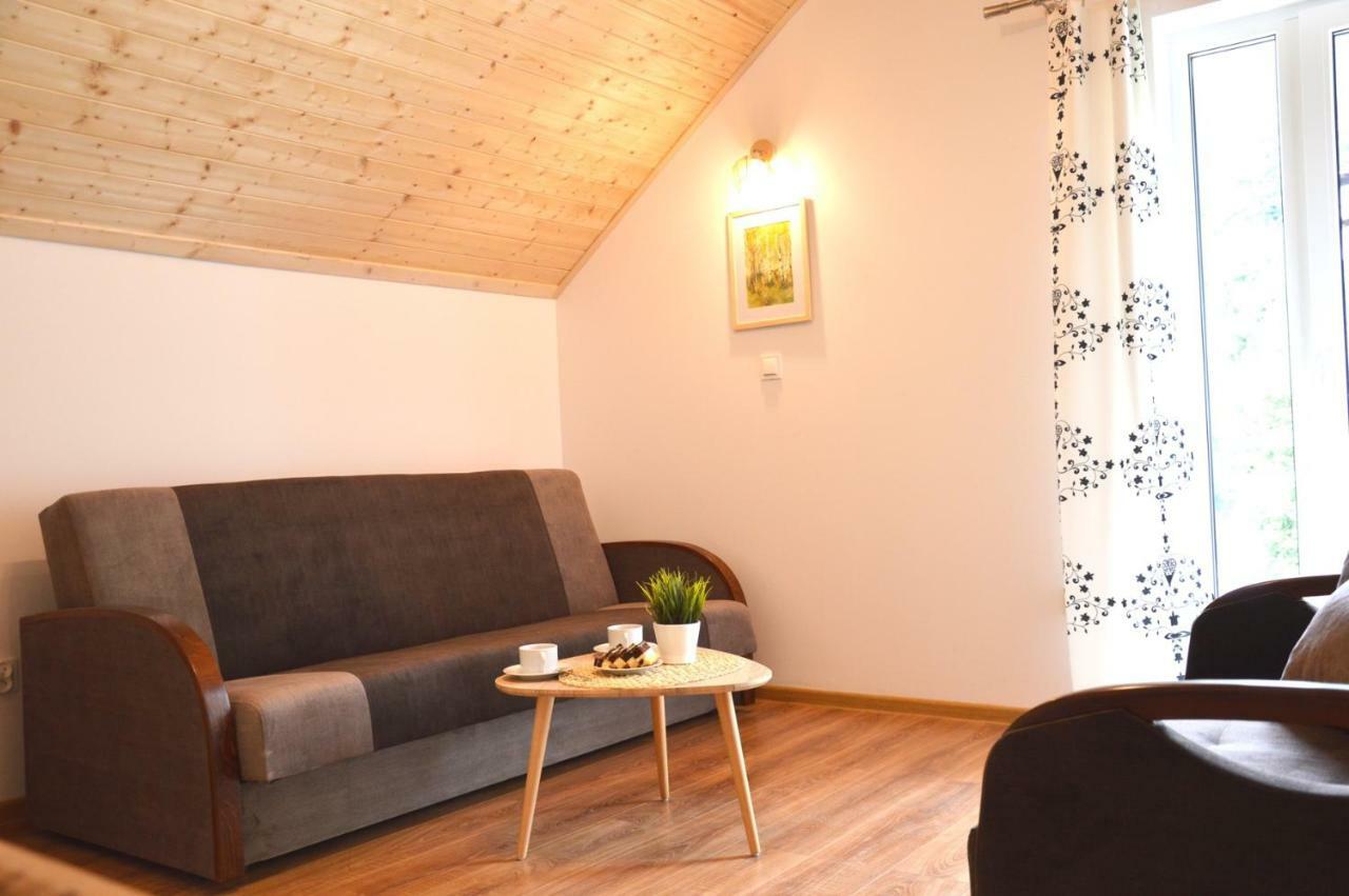 Habitación en casa particular Przystan Park Dolny