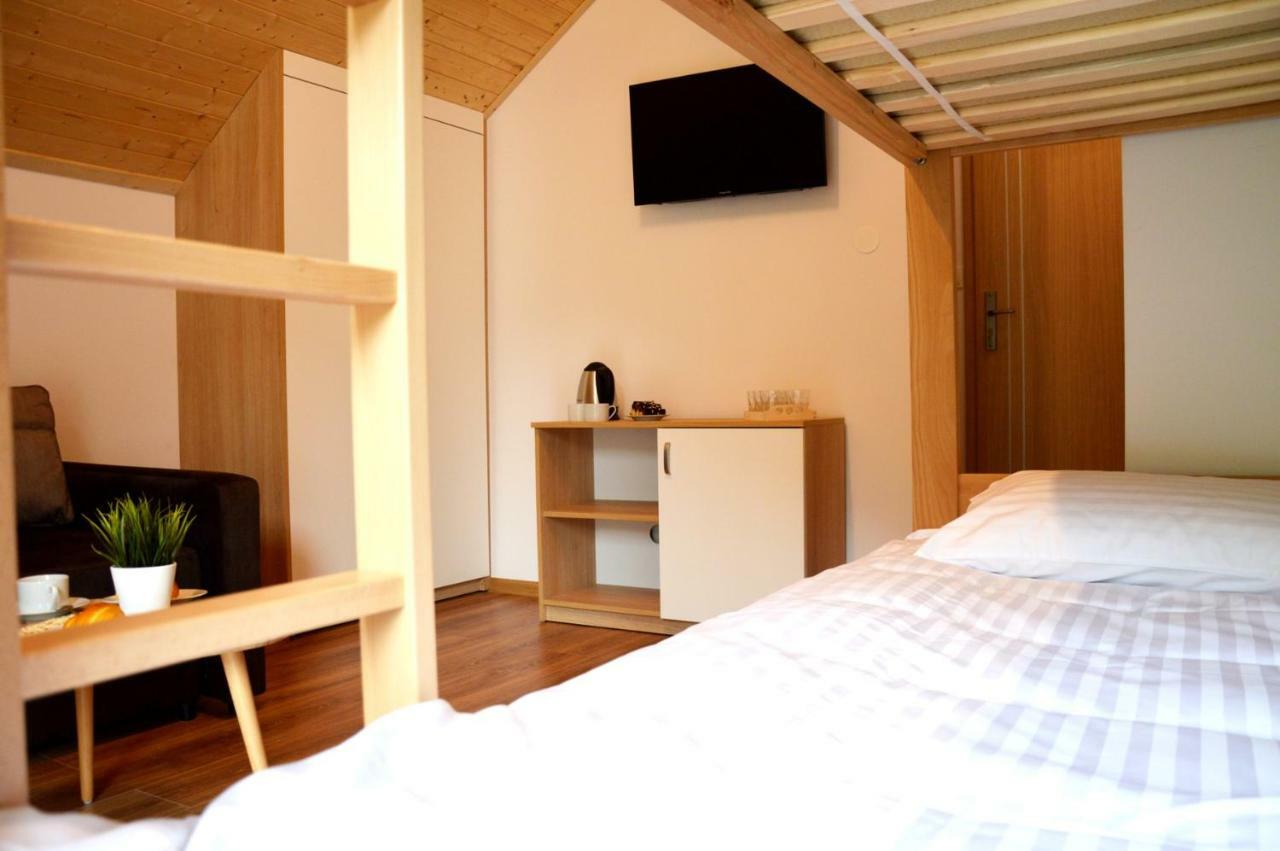 Habitación en casa particular Przystan Park Dolny Szczawnica