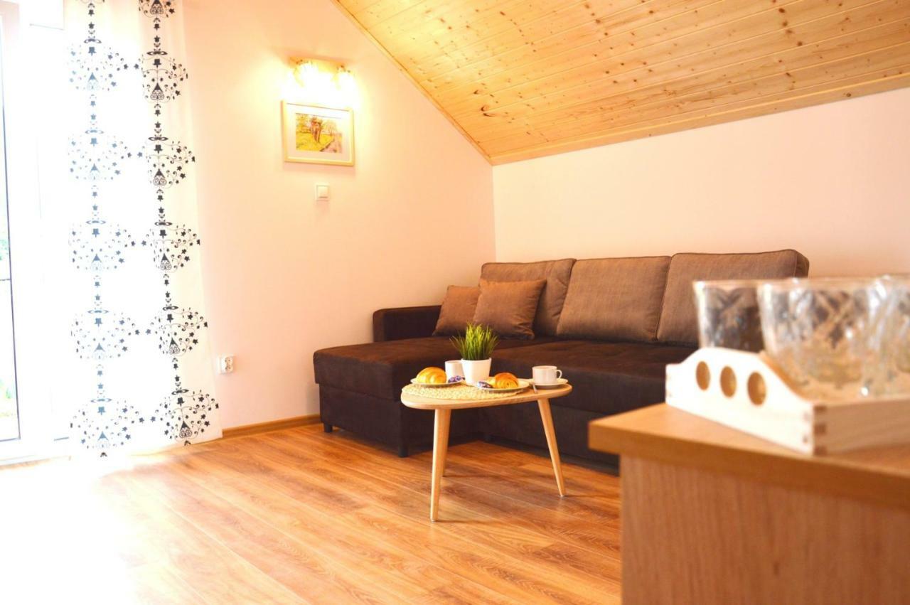 Przystan Park Dolny Habitación en casa particular